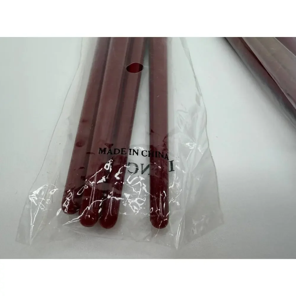 Lancome Makeup Brush Set  Eye Lip Brushes Set of 3